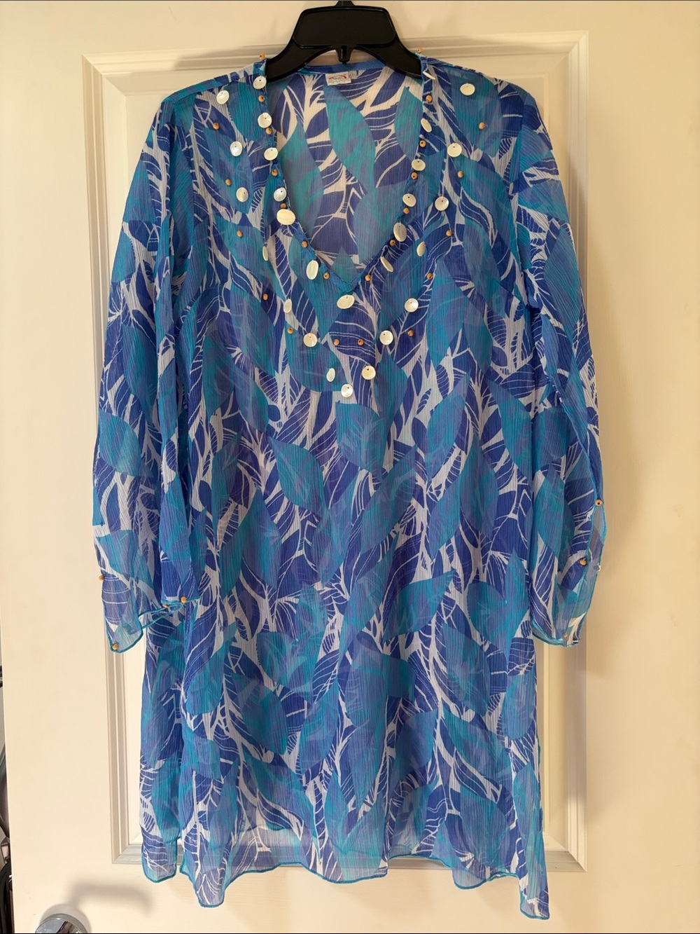 Beach/Pool Coverups